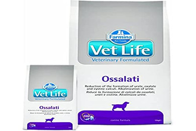 Produktbild von Farmina Vet Life Oxalate Urinary Hund - 12 kg