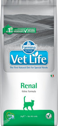 Produktbild von Farmina Vet Life Renal Feline - 2 kg
