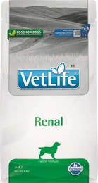 Produktbild von Farmina Vet Life Renal Hund - 2 kg
