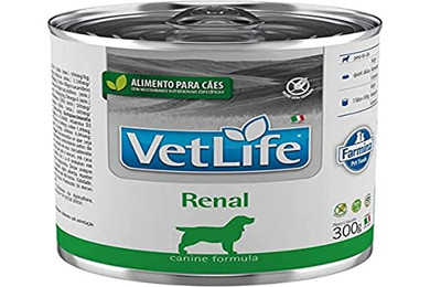 Produktbild von Farmina Vet Life Renal Pastete für Hunde - 300 g