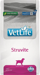 Produktbild von Farmina Vet Life Struvite Hund - 2 kg