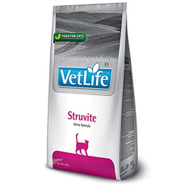 Produktbild von Farmina Vet Life Struvite Katzenfutter - 400 g