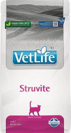 Produktbild von Farmina Vet Life Struvite Katzenfutter - 2 kg