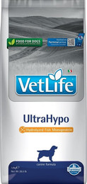 Produktbild von Farmina Vet Life Ultrahypo Hund Trockenfutter - 12 kg