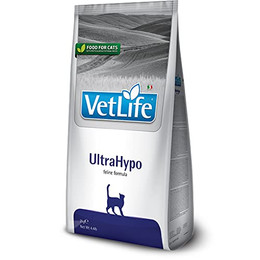 Produktbild von Farmina Vet Life UltraHypo Katze - 5 kg