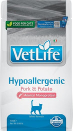 Produktbild von FARMINA VetLife Hypoallergenic Adult Pork 400 g