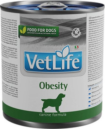 Produktbild von FARMINA VetLife Natural Diet Dog Obesity 300 g