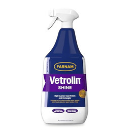 Produktbild von Farnam Vetrolin Shine Pferdeshampoo 946 ml - 946 ml