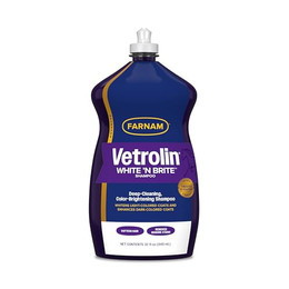 Produktbild von Farnam White'N Brite Pferdeshampoo - 946 ml