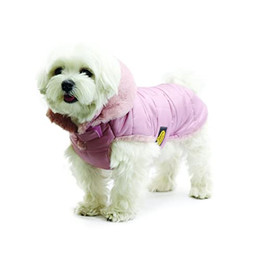 Produktbild von Fashion Dog Hunde-Steppmantel für Malteser Rosa 30 cm - 1 Stk.
