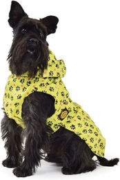 Fashion Dog Hundemantel Fashion Dog Hunde Regenmantel mit Kapuze – Bild 1 von 4