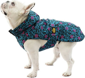 Produktbild von Fashion Dog Hundemantel Hunde-Steppmantel für Mops und Bulldogge, 47 cm