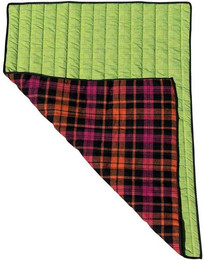 Produktbild von Fashion Dog Tierdecke Double-Face Hundedecke