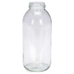 Produktbild von Fauna Ersatz-Glasflasche für Volierentränke - 1 l