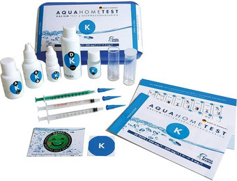 Produktbild von FAUNA MARIN Aqua Home Test K Wassertest