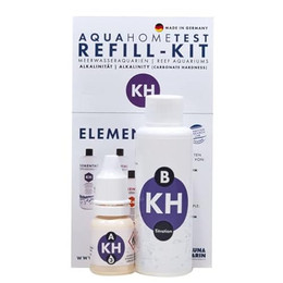 Produktbild von Fauna Marin AquaHomeTest Refill-Kit KH
