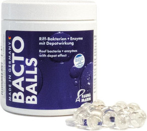 Produktbild von Fauna Marin Bakterien Kugeln Bacto Balls 250ml - 250 ml