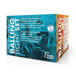 Produktbild von Fauna Marin Balling Light Starter Set - 3 x 5 l
