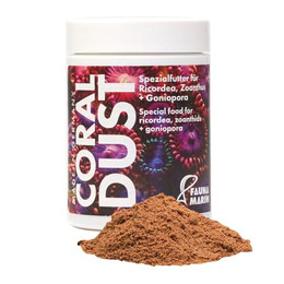 Produktbild von Fauna Marin Coral Dust Spezialfutter - 100 ml