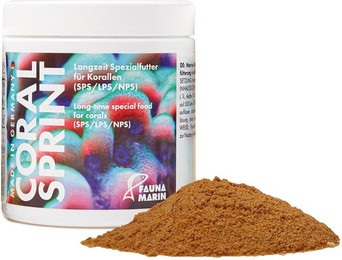 Produktbild von Fauna Marin Coral Sprint Spezialfutter für Korallen - 175 g