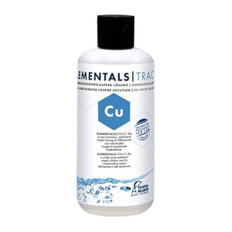 Produktbild von Fauna Marin Elementals Trace Cu Kupferlösung für Meerwasseraquarien - 250 ml