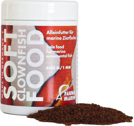 Produktbild von Fauna Marin Fischfutter Soft Clownfish Food M - 60 g