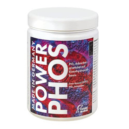Produktbild von FAUNA MARIN Power Phos Wasseraufbereitung für Meerwasseraquaristik - 800 g