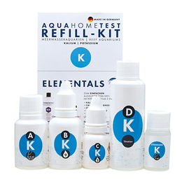 Produktbild von FAUNA MARIN Refill Aqua Home Test K Wassertest