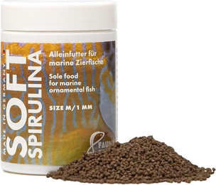Produktbild von Fauna Marin Soft Spirulina Futtergranulat - 100 ml