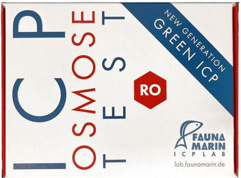 Produktbild von Fauna Marin Wasseranalyse ICP Osmose Test