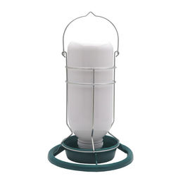 Produktbild von Fauna Napf Volierentränke Glas