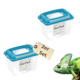 Produktbild von Faunabox S Faunarium Transport- und Quarantänebox 2er-Set