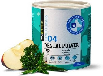 Produktbild von FAVLY Petfood DENTAL Pulver - 250 g