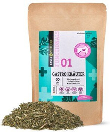 Produktbild von FAVLY Petfood GASTRO Kräuter - 150 g