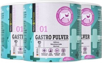 Produktbild von FAVLY Petfood GASTRO Pulver - 3 x 300 g