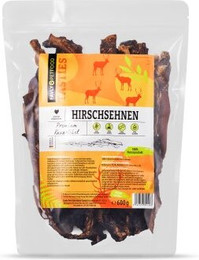 Produktbild von FAVLY Petfood Hirschsehnen - 600 g