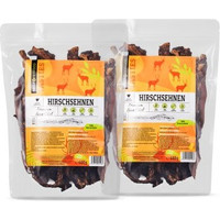 Produktbild von FAVLY Petfood Hirschsehnen - 1,2 kg