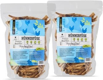 Produktbild von FAVLY Petfood Hühnerfüße - 2 kg