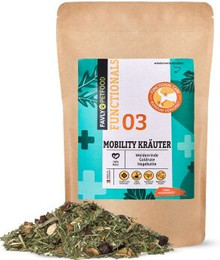Produktbild von FAVLY Petfood MOBILITY Kräuter - 150 g