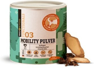 Produktbild von FAVLY Petfood MOBILITY Pulver - 250 g