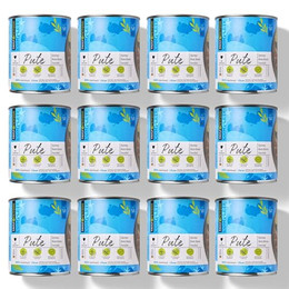 Produktbild von FAVLY Petfood Nassfutter Pute mit Quinoa, Rote Beete & Fenchel - 12 x 800 g