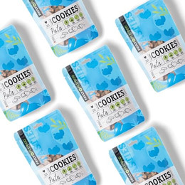 Produktbild von FAVLY Petfood Nature Cookies Pute - 720 g