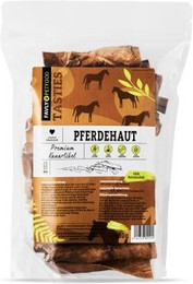 Produktbild von FAVLY Petfood Pferdekopfhaut - 600 g