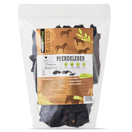Produktbild von FAVLY Petfood Pferdeleber - 1 kg