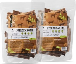 Produktbild von FAVLY Petfood Pferdemägen 1,2 kg
