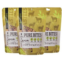 Produktbild von FAVLY Petfood PURE Bites Lamm - 360 g
