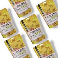 Produktbild von FAVLY Petfood PURE Bites Lamm - 720 g