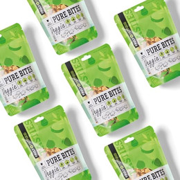 Produktbild von FAVLY Petfood PURE Bites Veggie - 720 g