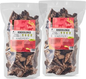 Produktbild von FAVLY Petfood Rinderlunge - 1,8 kg