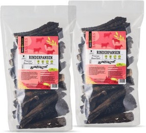 Produktbild von FAVLY Petfood Rinderpansen - 2 kg